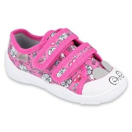 Befado Kinderschuhe 907P126 rosa