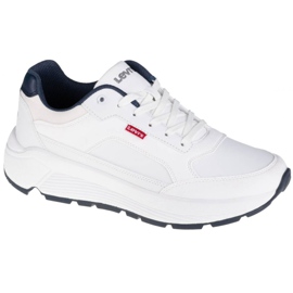 Levi's Kesterson M 232804-618-51 Schuhe weiß marineblau