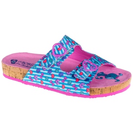 Skechers Granola 300013L-TQPK rot rosa