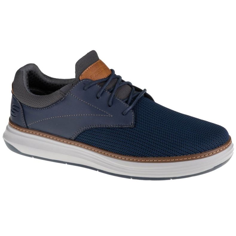 Skechers Moreno-Zenter M 204051-NVY Schuhe navy blau