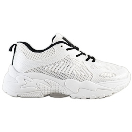 SHELOVET Frühlings-weiße Turnschuhe