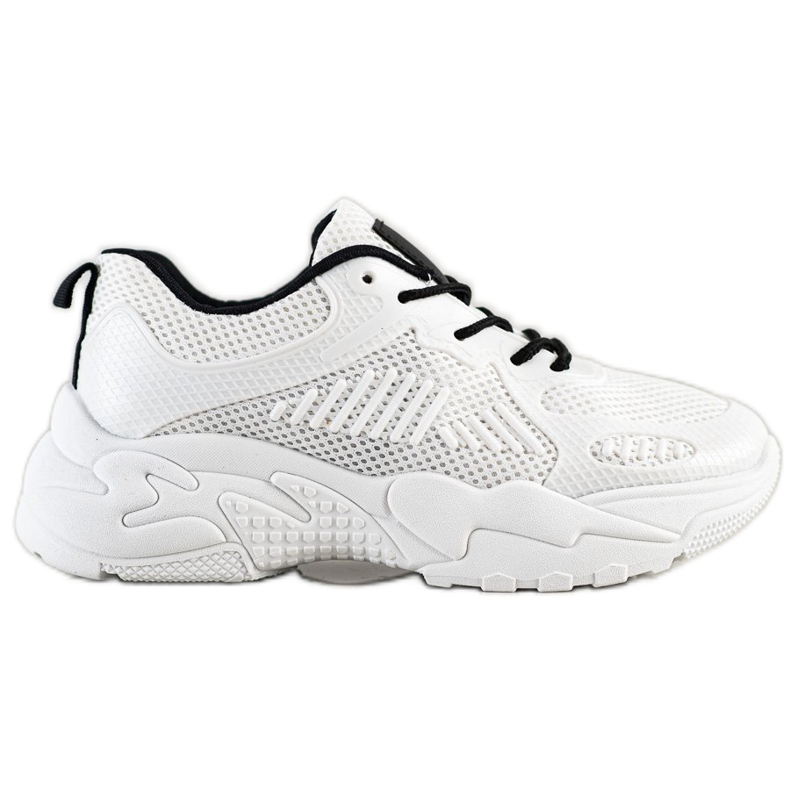 SHELOVET Frühlings-weiße Turnschuhe