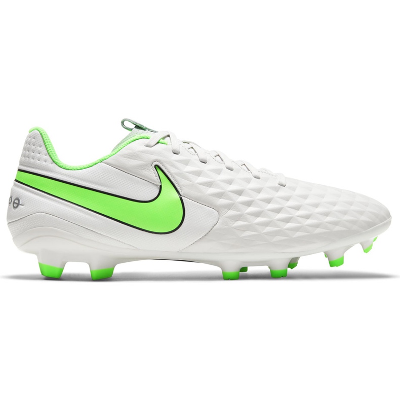Nike Tiempo Legend 8 Academy FG / MG AT5292 030 Fußballschuhe blau weiß