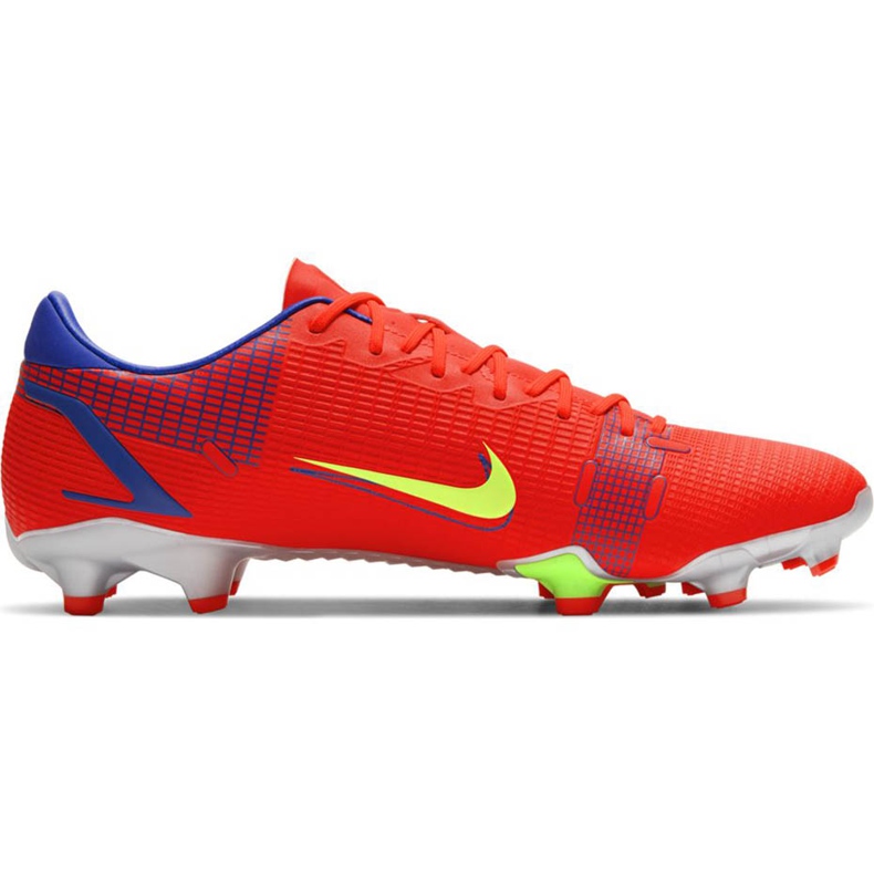 Nike Mercurial Vapor 14 Academy FG / MG CU5691 600 Fußballschuh rot rot