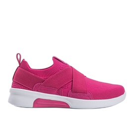 Big Star rosa Sneakers Alisha