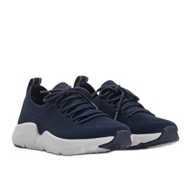 Big Star Marineblaue Catlin Sneakers