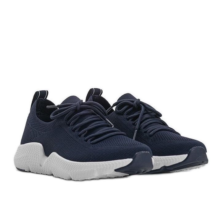 Big Star Marineblaue Catlin Sneakers