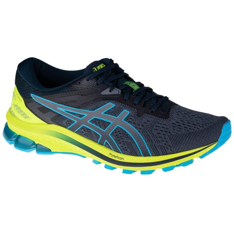Asics GT-1000 10 M 1011B001-403 navy blau