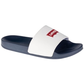 Levi's June Batwing W 228998-740-51 weiß marineblau