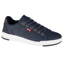 Levi's Cogswell M 232324-794-17 Schuhe braun marineblau