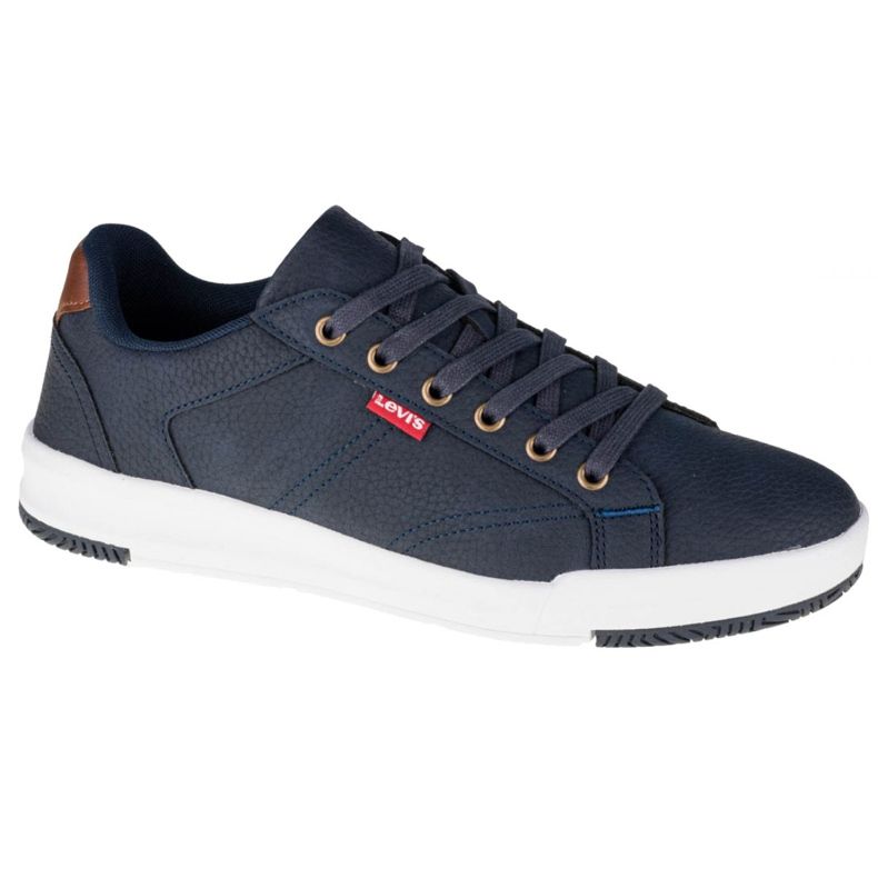 Levi's Cogswell M 232324-794-17 Schuhe braun navy blau