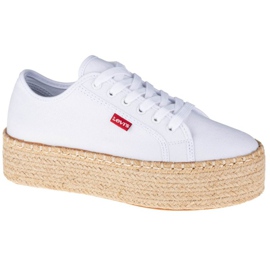 Levi's Lavic SW 233027-634-51 Schuhe weiß marineblau