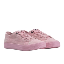 Sneaker Big Star rosa Alayna