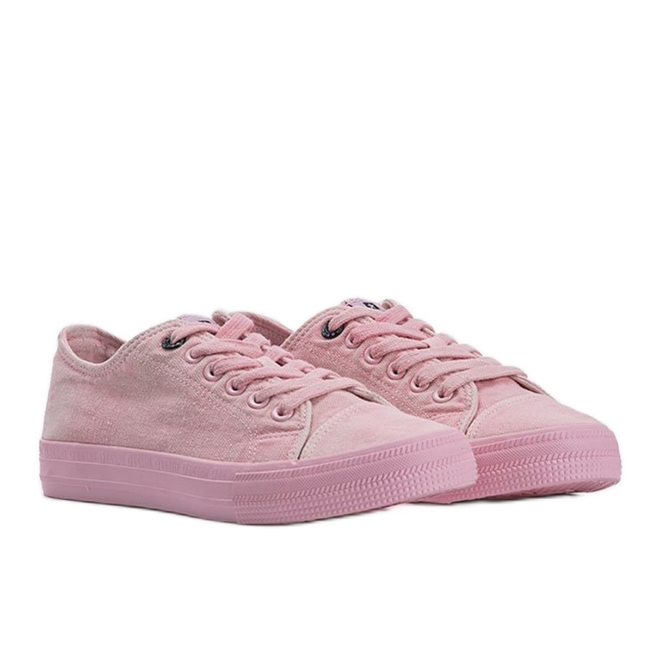 Sneaker Big Star rosa Alayna