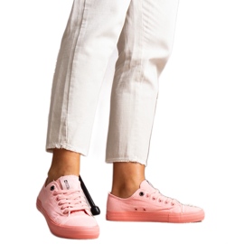 Big Star pinke Carolyn Sneakers rosa