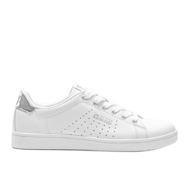 Big Star Sneakers niedrig klassisch weiß Angelise
