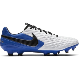 Nike Tiempo Legend 8 Pro Fg AT6133 104 Fußballschuhe weiß weiß