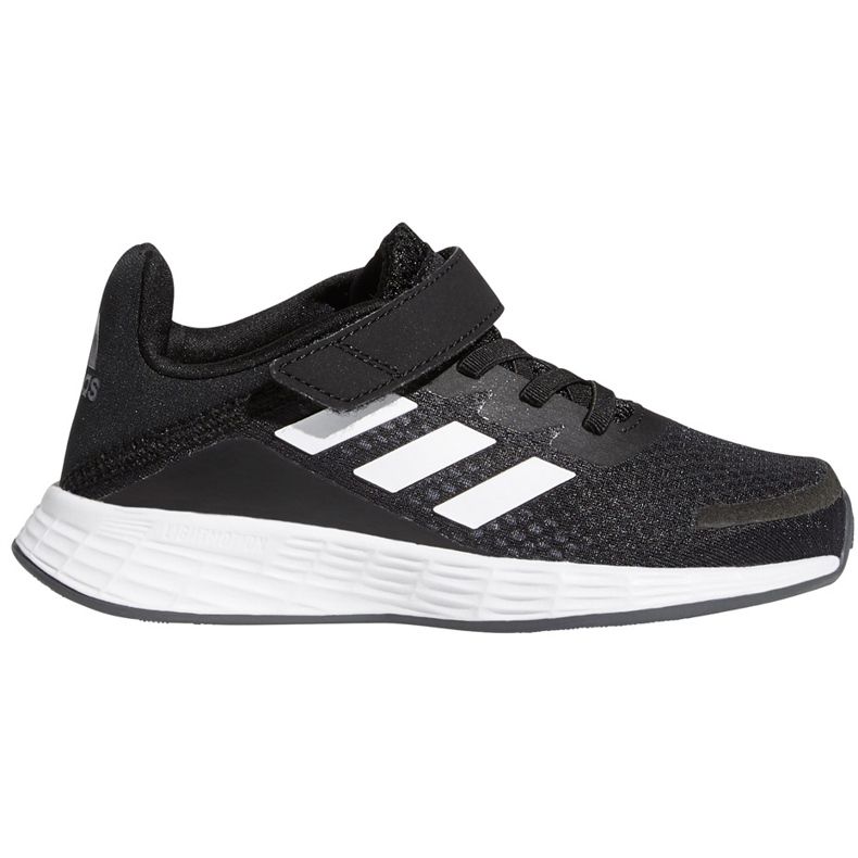 Adidas Duramo Sl C Kinderschuhe schwarz FX7314