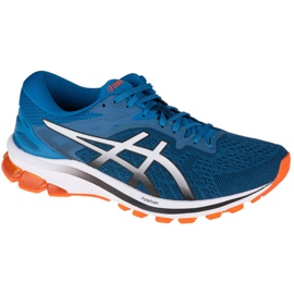 Asics GT-1000 10 M 1011B001-402 blau