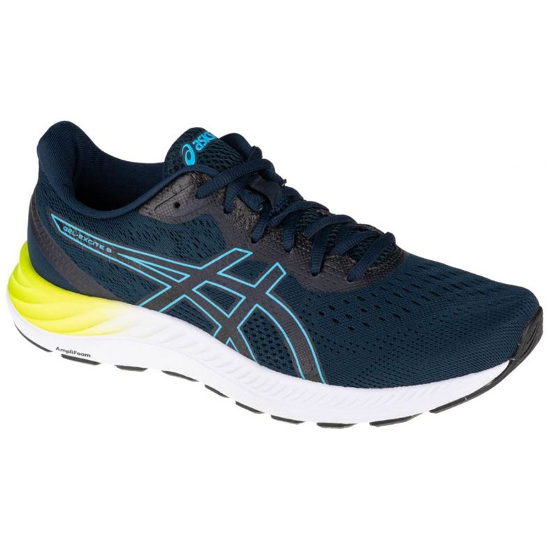 Asics Gel-Excite 8 M 1011B036-401 navy blau