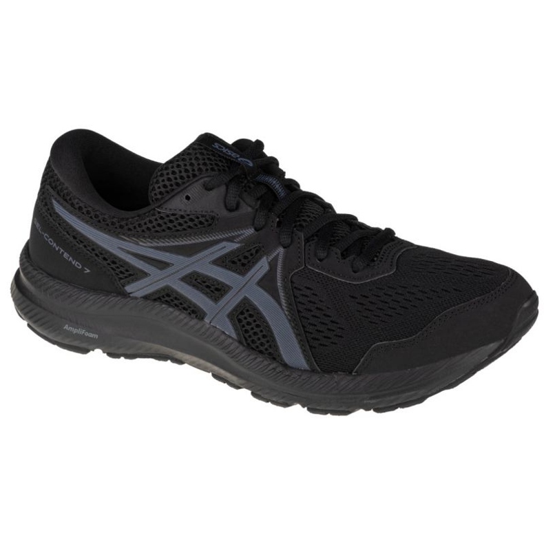 Asics Gel-Contend 7 M 1011B040-001 schwarz