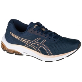 Asics Gel-Pulse 12 W 1012A724-403 navy blau