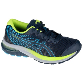 Asics Gel-Cumulus 22 Gs Jr 1014A148-403 marineblau