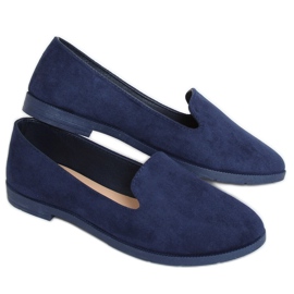 Damen marineblaue Herren JX77P Navy
