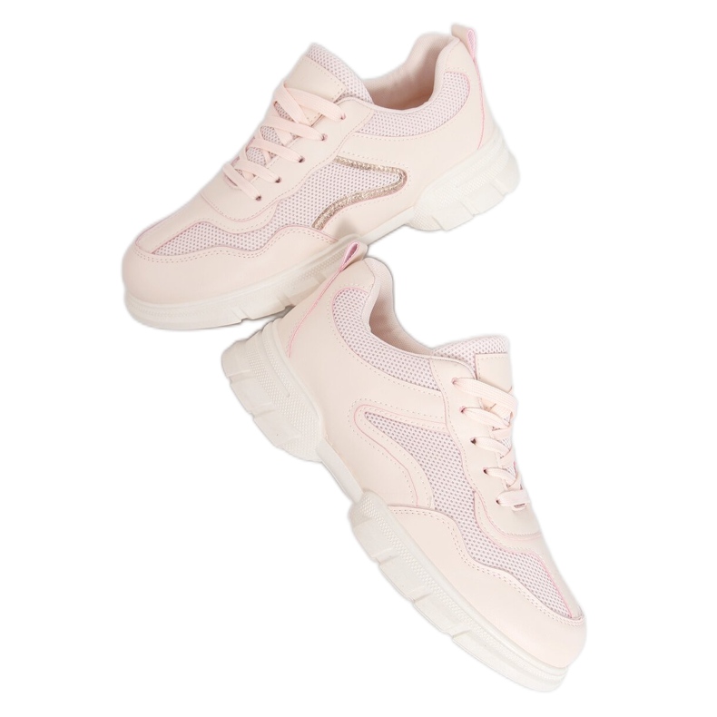 Rosa 3157 Rosa Sportschuhe