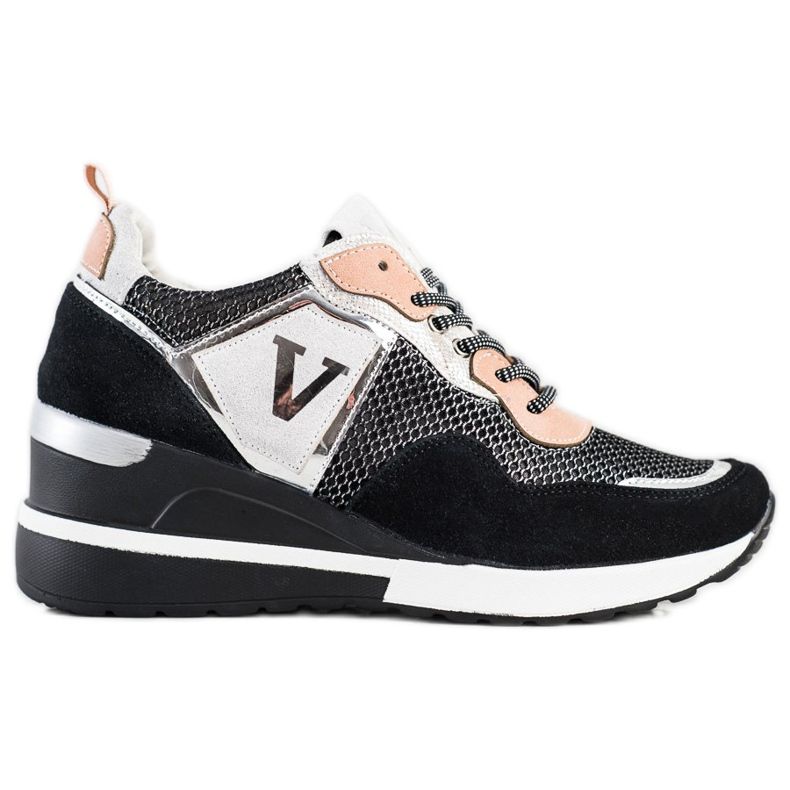 VINCEZA bunte Sneaker mehrfarbig