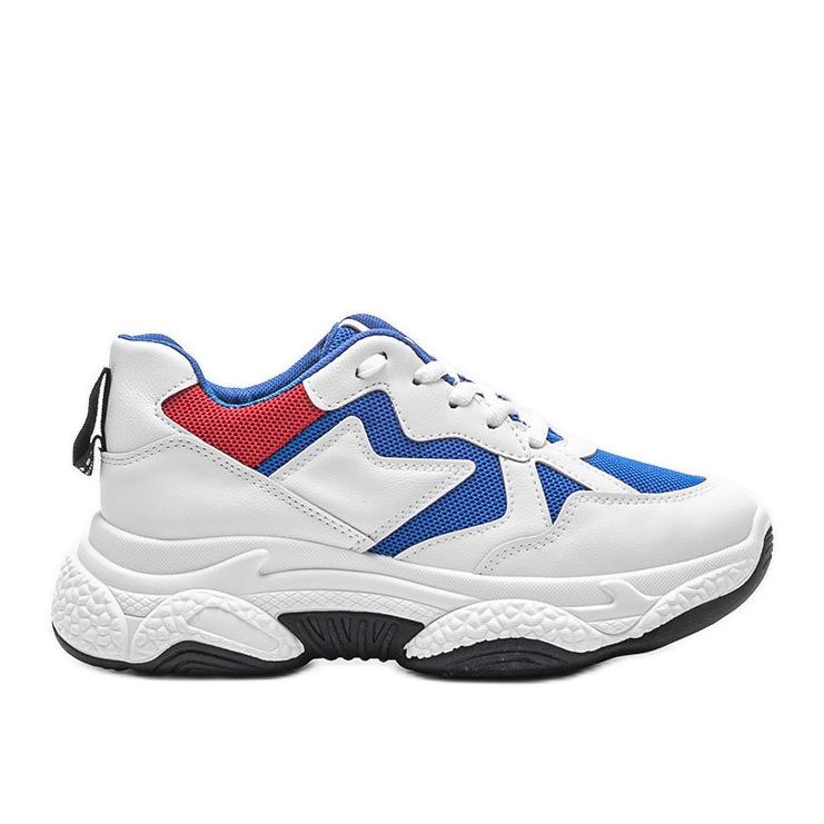 Aubrie weiße Turnschuhe