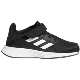 Adidas Duramo Sl C Jr FX7314 Schuhe weiß schwarz