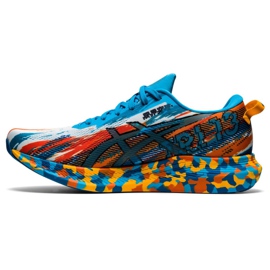 Asics Noosa Tri 13 M 1011B152 400 Laufschuhe blau mehrfarbig