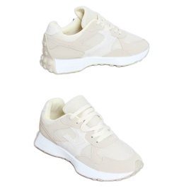 Beige BL209P Beige Sportschuhe