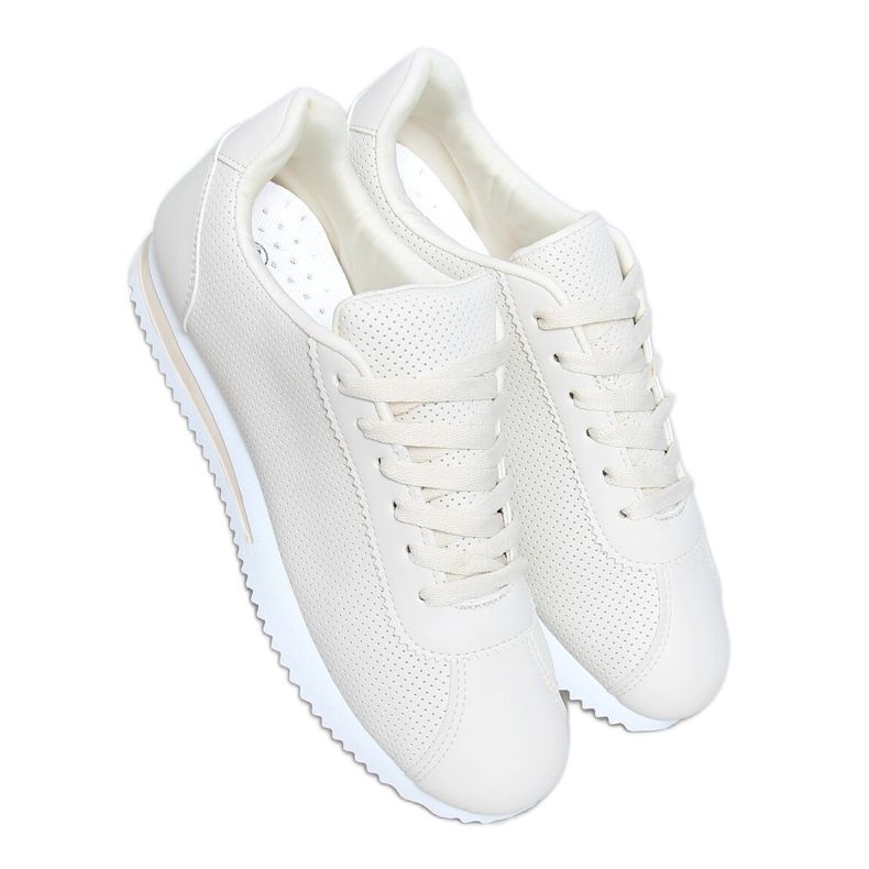 Beige BL221P Beige Sportschuhe