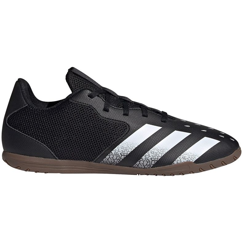 Adidas Predator Freak.4 In Sala FY1042 Fußballschuhe schwarz schwarz
