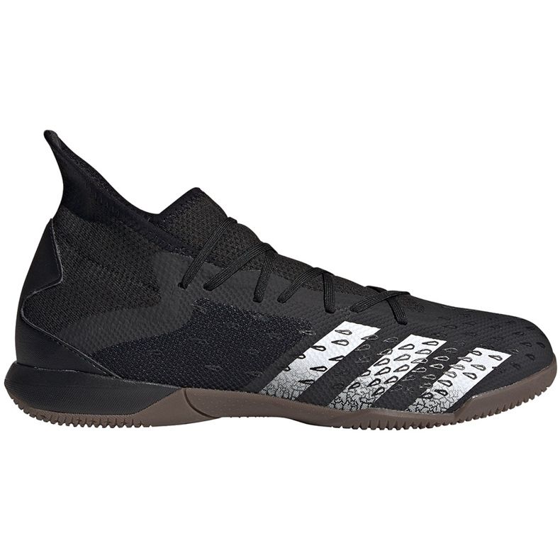 Adidas Predator Freak.3 In FY1032 Fußballschuhen schwarz schwarz