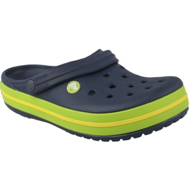 Crocs Crockband U 11016-40I schwarz navy blau