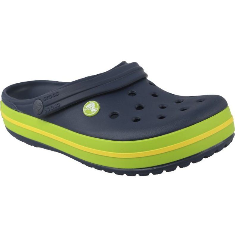 Crocs Crockband U 11016-40I schwarz navy blau