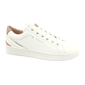 American Club RH12 weiße Sportschuhe