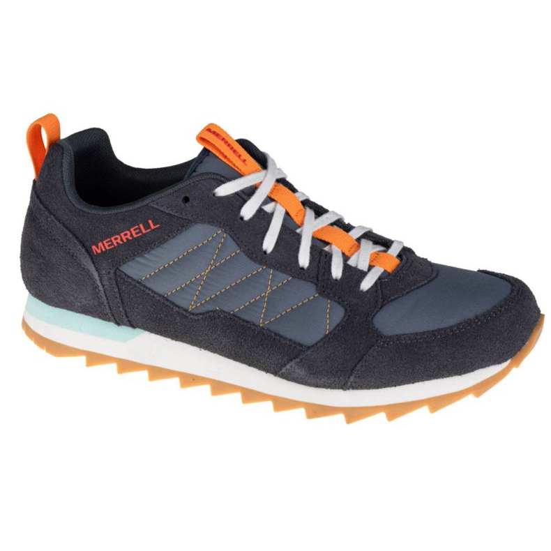 Merrell Alpine Sneaker M J16699 Schuhe schwarz blau