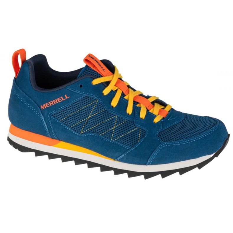 Merrell Alpine Sneaker M J62441 Schuhe navy blau blau