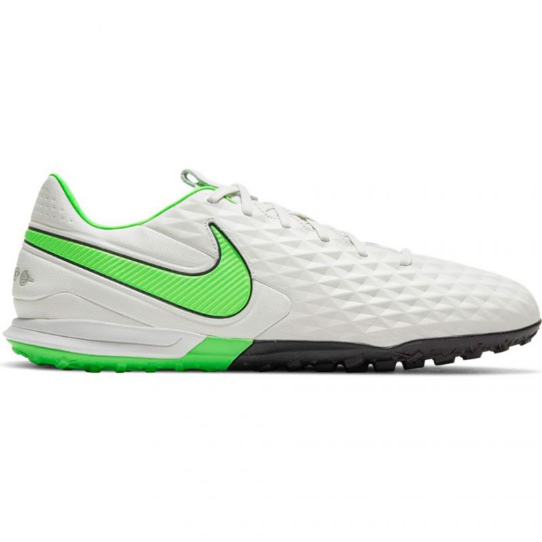 Nike Legend 8 Pro Tf M AT6136 030 Fußballschuhe weiß weiß