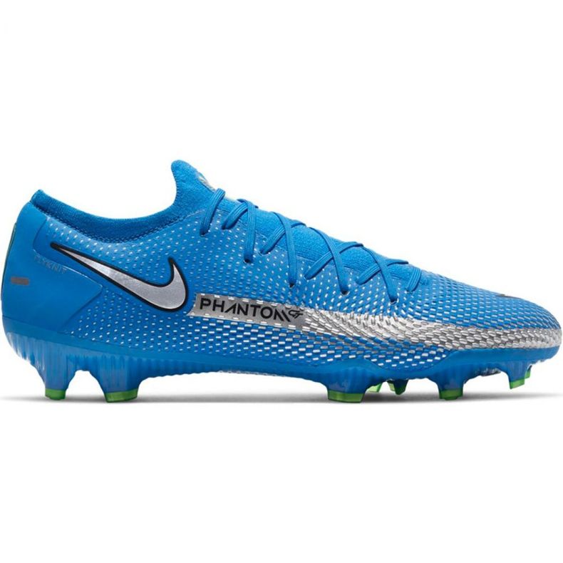 Nike Phantom Gt Pro Fg M CK8451 400 Fußballschuh blau blau