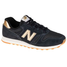 Schuhe New Balance W WL373FB2 schwarz