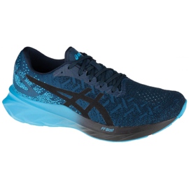 Asics Dynablast M 1011A819-400 marineblau blau