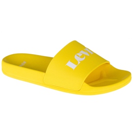 Levi's Juni Mono S 233026-753-73 gelb