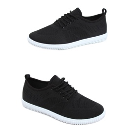 Black 1026 Schwarze Socken für Damen