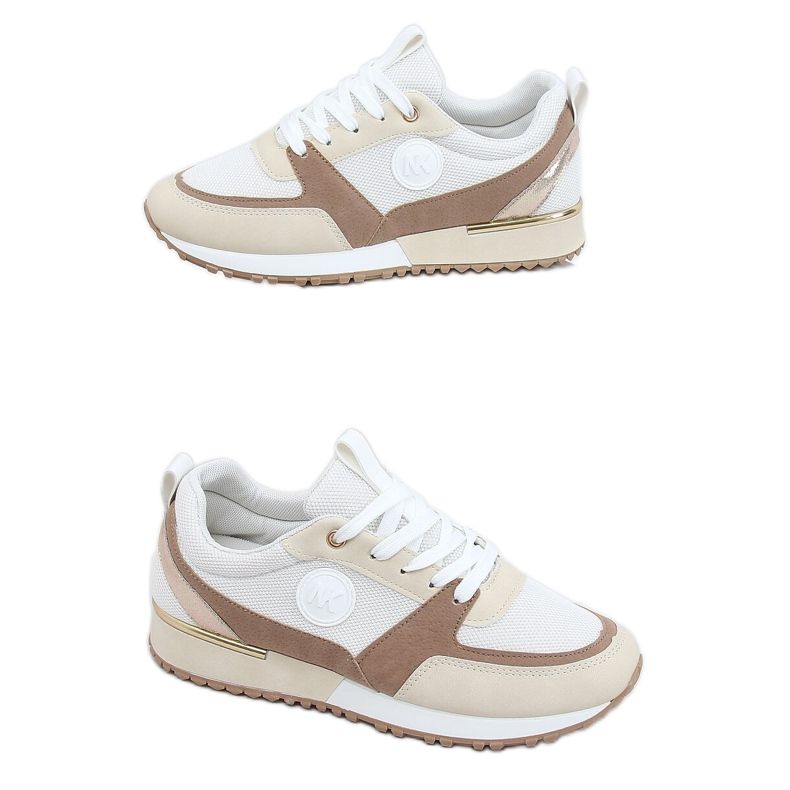 TCYR-55 Khaki beige Sportschuhe