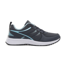 Vices B828-12 Navy 36 41 Sportschuhe marineblau blau